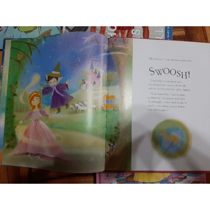 日本 寰宇 迪士尼美語 全新繪本含CD Cinderella