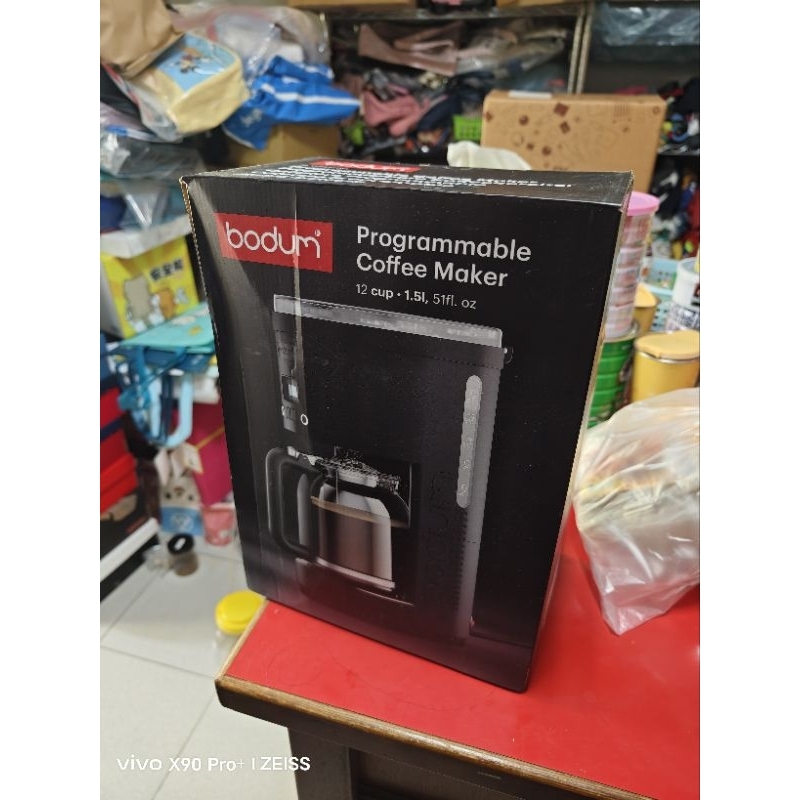 bodum 美式濾滴咖啡機