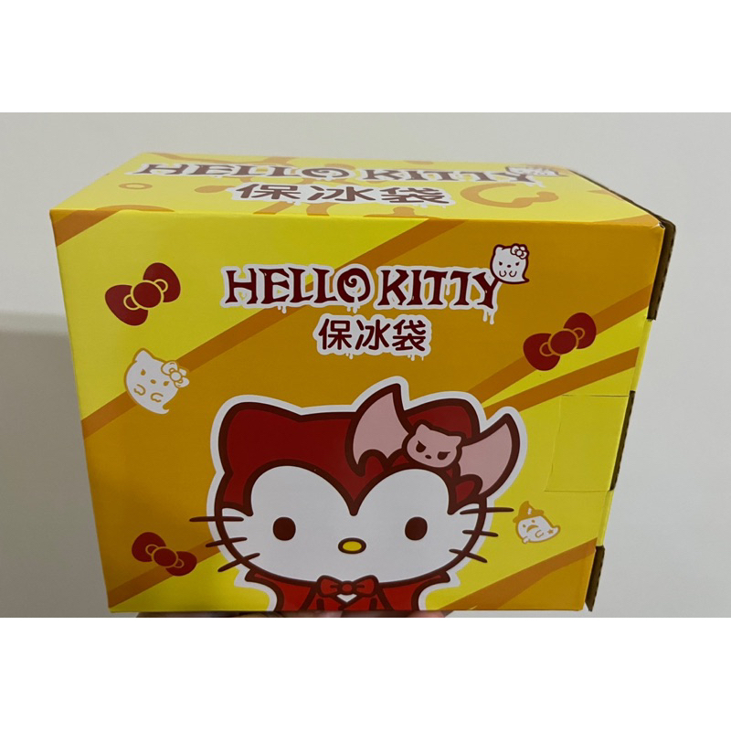 Hello Kitty 保冰袋 凱蒂貓 舒酸定