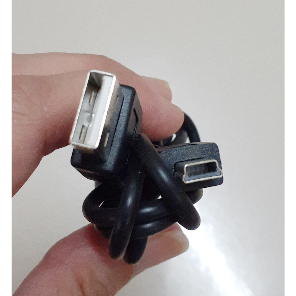 充電線Mini USB T型口