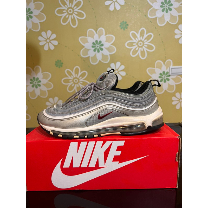 Nike air max 97 銀彈