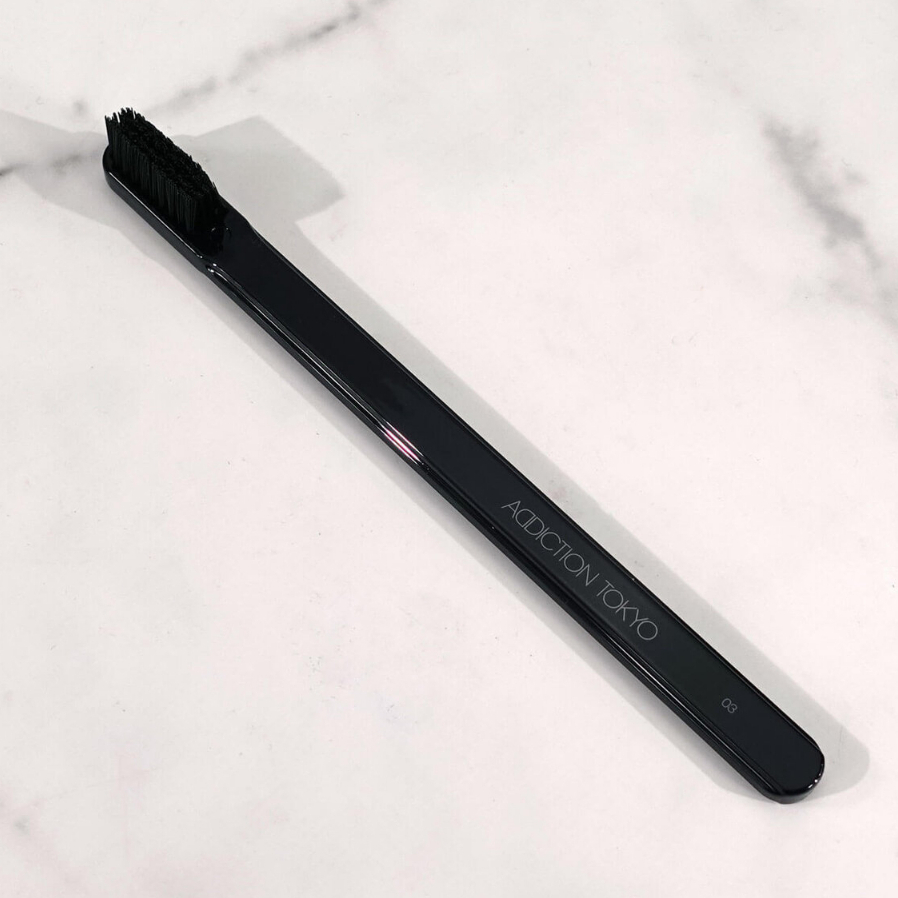 ADDICTION 眉型刷 Eyebrow Brush Groomer 眉刷 眉毛刷 ⚡預購 【日韓幫幫忙】