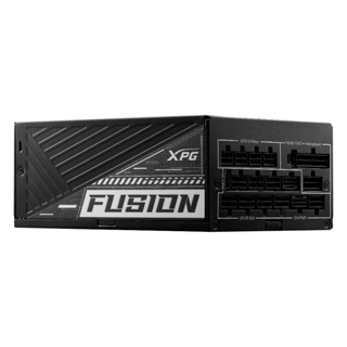 XPG FUSION 1600 TITANIUM 頂級旗艦 效能制霸 鈦金電源供應器 ADATA 威剛 XPG