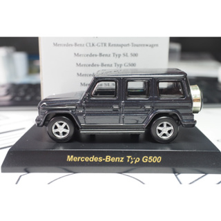 1/64 京商 Kyosho MERCEDES BENZ G500 黑色 稀有 現貨