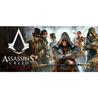 刺客信條VI：梟雄 中文PC版+修改器 Assassin's Creed: Syndicate