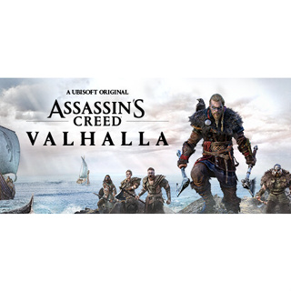 刺客教條：維京紀元 豪華DLC整合 多語言繁體中文 PC版+修改器 Assassin's Creed Valhalla