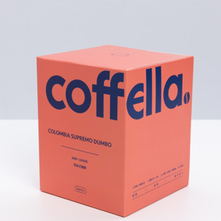 咖啡啦 COFFELLA 哥倫比亞耳掛精選 ◦ 單品咖啡 耳掛咖啡 濾掛咖啡 氮氣包裝 浸泡咖啡 阿拉比卡咖啡