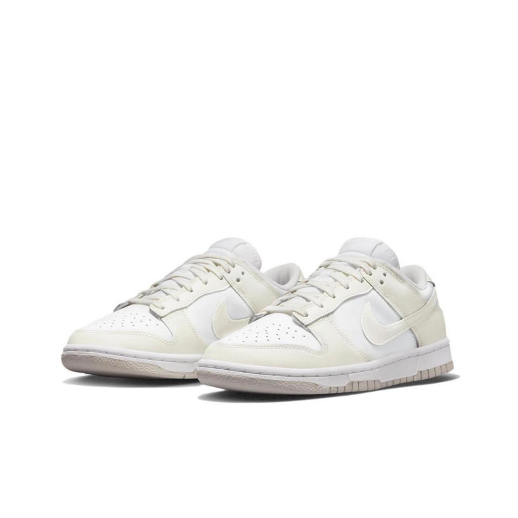 GOSPEL【Nike Dunk Low W ''White and Sail"】奶白 女鞋 DD1503-121