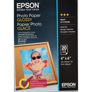 epson 噴墨印表機 專用紙 4x6 4*6