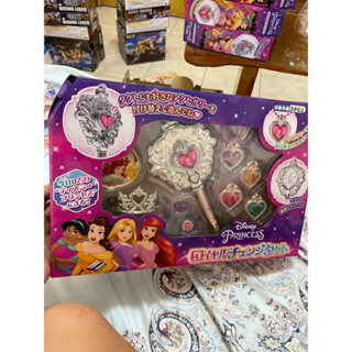MARUKA 迪士尼 公主 皇家權杖 禮盒(代理版) DISNEY PRINCESS DISNEY LAND