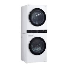 下單5000蝦幣回饋  LG WashTower AI智控洗乾衣機 WD-S1916W 白色 全省安運