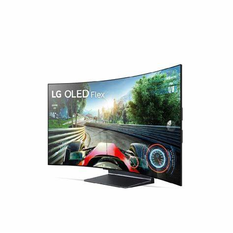 (聊聊最便宜)LG樂金 42LX3QPSA 42吋 OLED Flex 曲面多變系列 4K AI 物聯網電視 電競螢幕