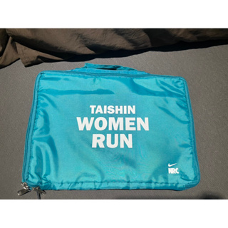 Nike NRC台新女子路跑 旅行手提袋