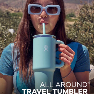 現貨💕 Hydro Flask All Around 大容量隨手吸管杯 有柄不鏽鋼保冷杯保冰杯保溫杯保溫瓶冰霸杯