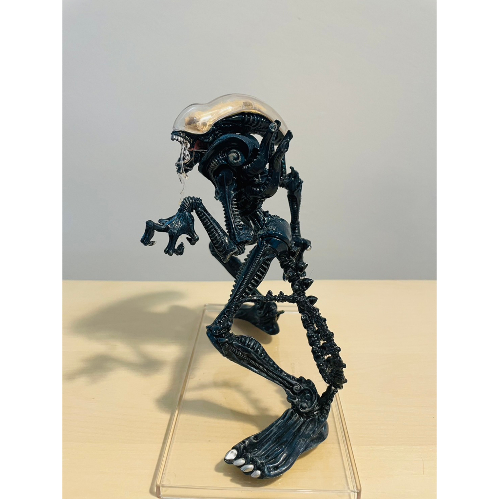 【蝦皮店到店免運】WETA Workshop Mini Epics Alien 異形 終極戰士 公仔 模型