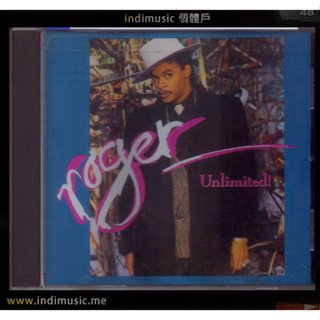 /個體戶唱片行/ Roger Troutman / Roger & Zapp (R&B, P.Funk)