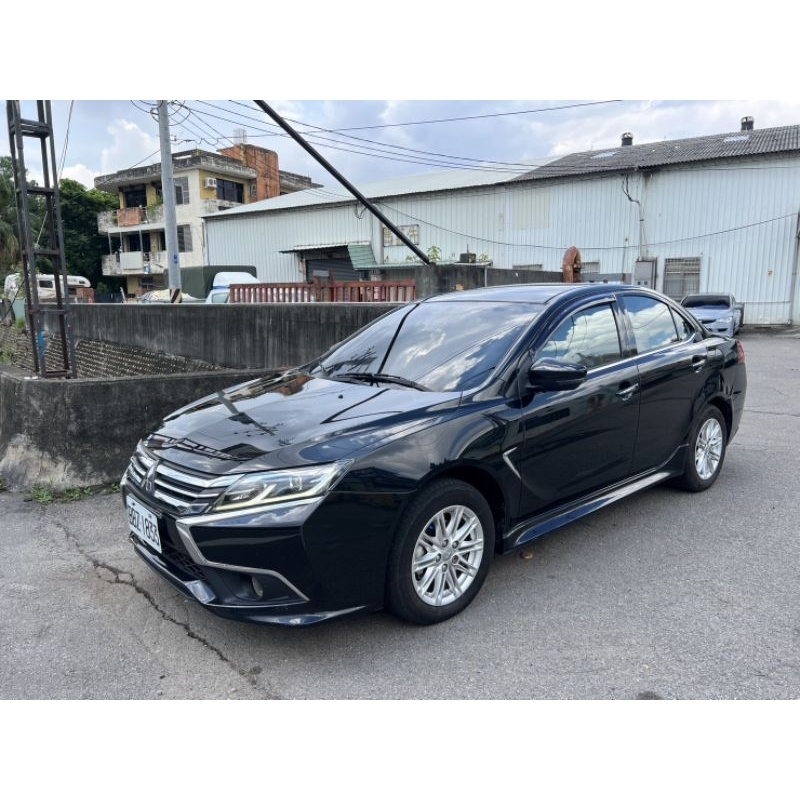 2019 Lancer 1.8 ikey 安卓機 售26萬 台中看車 0977366449 陳 自售