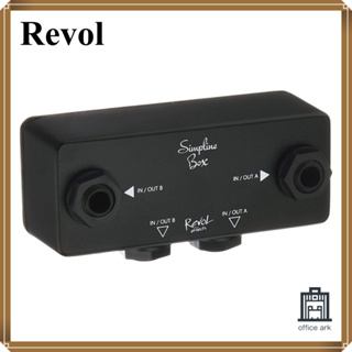 Revol 效果器 Simple Box EJB-01 [日本直送]