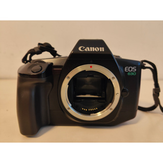 佳能 Canon EOS 630 二手單眼底片相機 送 Canon 300EZ 閃燈