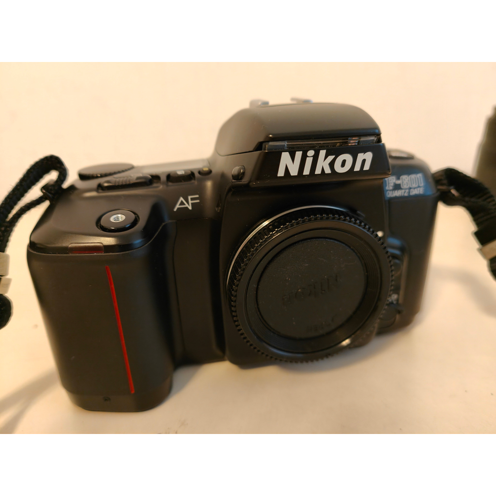 尼康 Nikon F-601 二手單眼底片相機