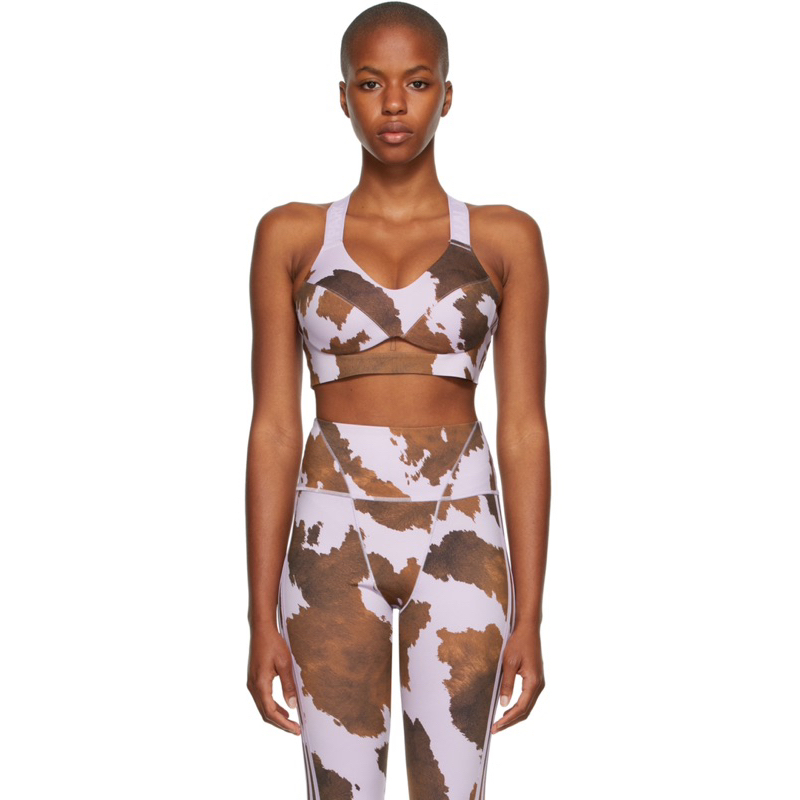 adidas x Ivy Park Cut Out Bra 中度支撐S號
