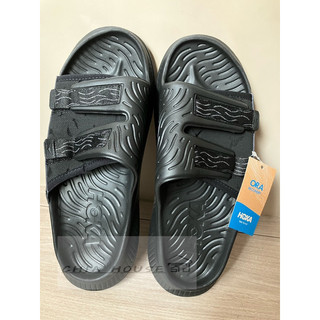 HOKA Ora Luxe 恢復拖鞋 減震耐磨拖鞋