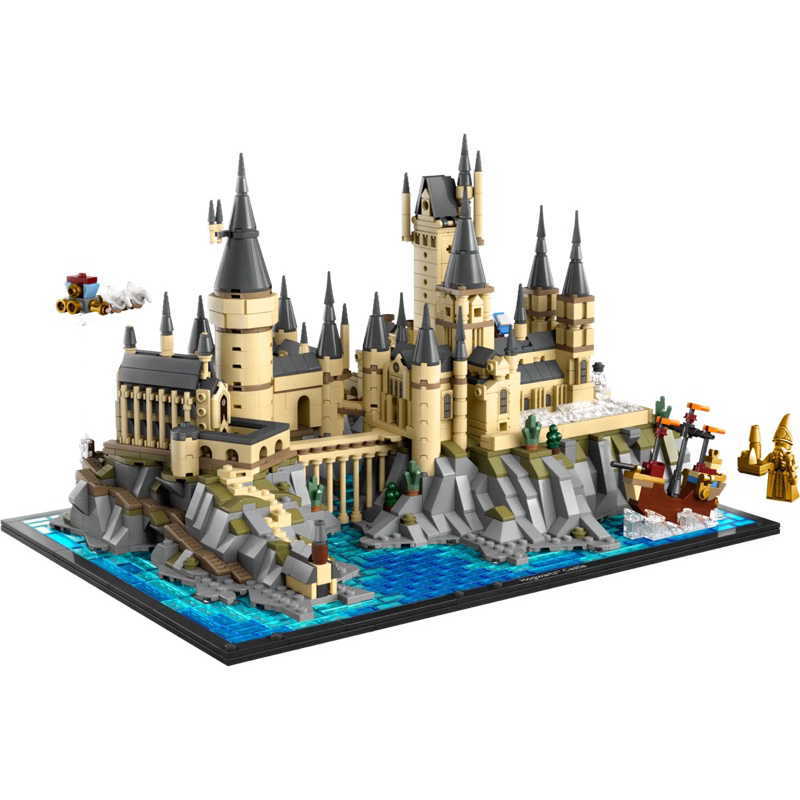 樂高 LEGO 76419 哈利波特系列 霍格華茲Castle and Grounds