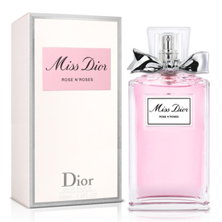 <保證正品>Christian Dior迪奧漫舞玫瑰女性淡香水100ml 50ML 贈品牌提袋