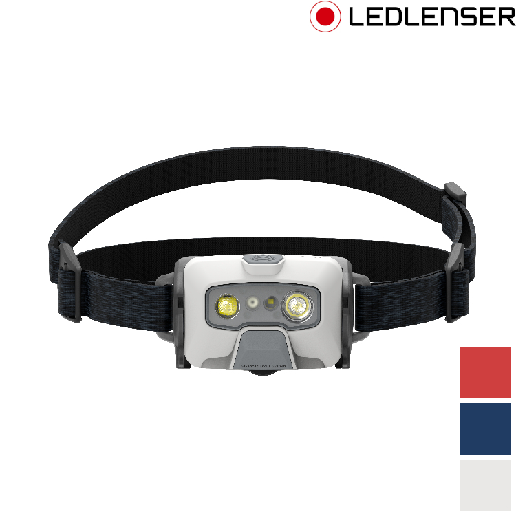 LED LENSER HF6R CORE 充電數位調焦頭燈 502797/502966/502967/502796