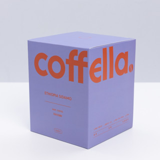 咖啡啦 COFFELLA 衣索比亞耳掛精選 ◦ 單品咖啡 綜合咖啡 耳掛 濾掛咖啡 氮氣包裝 浸泡咖啡 阿拉比卡咖啡