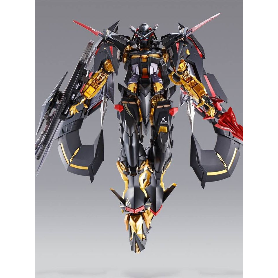 代理版 Metal Build 金異端 天蜜娜 天空的皇女 全新未拆