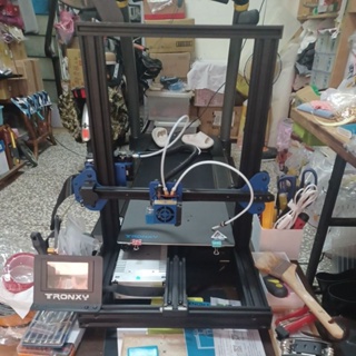 3D列印機（非故障機）雙色列印