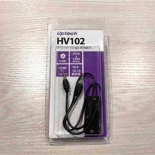 Uptech HV102 Miracast Dongle 專用套件