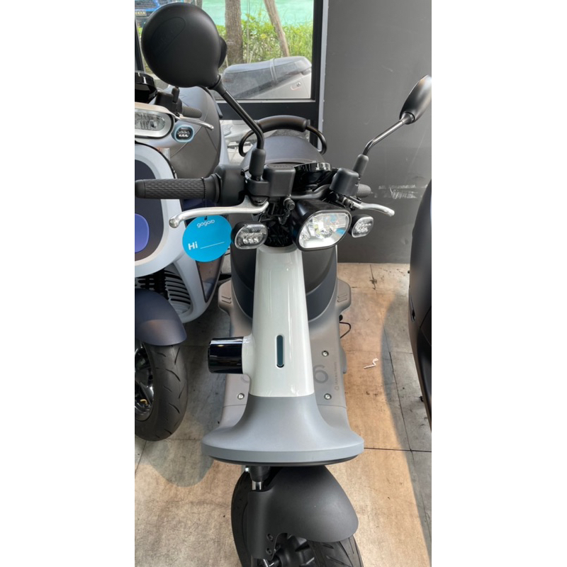 Gogoro Viva 綠牌 展示車 小50 特價出售