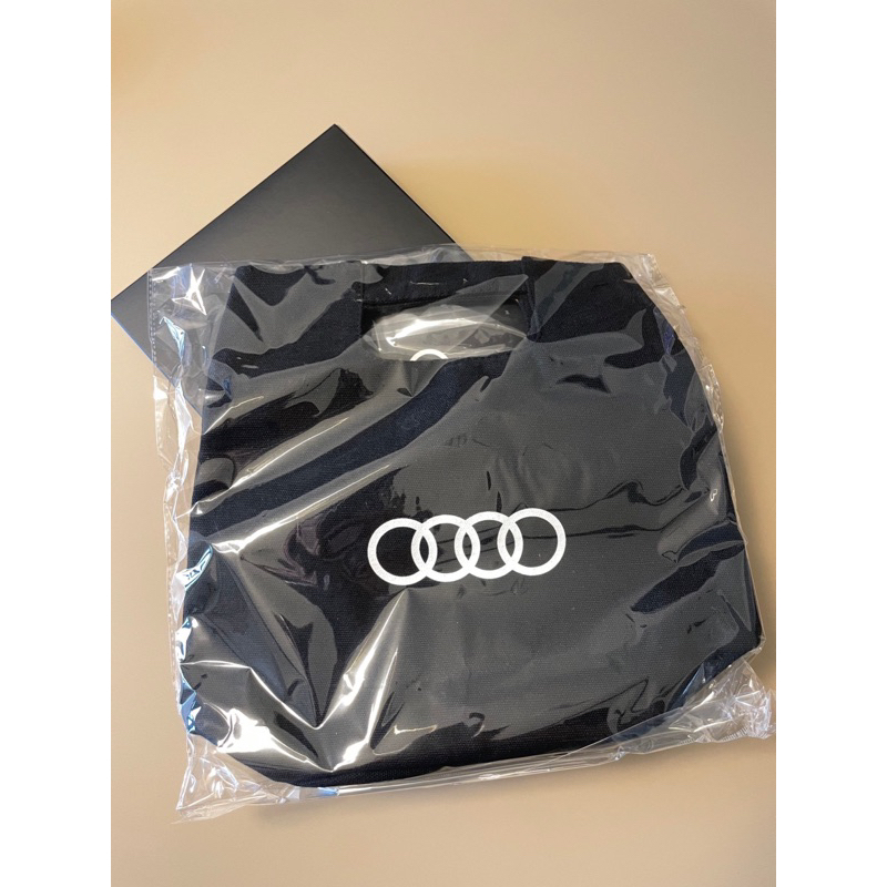 全新未拆封 Audi保溫提袋