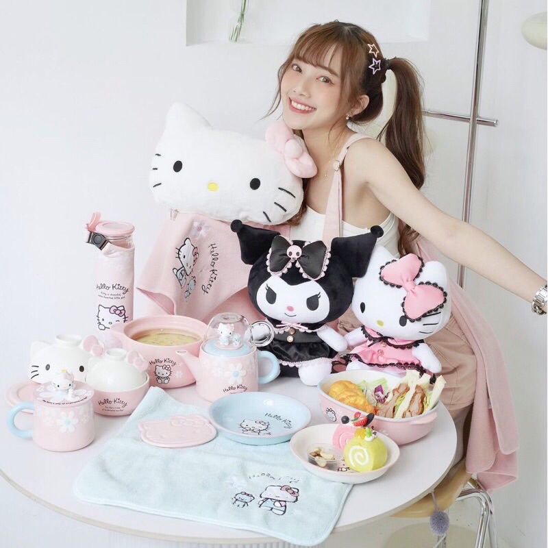 7-11  Hello Kitty 粉紅派對全新限量預購開跑 嗨嗨小賣場最便宜🤫