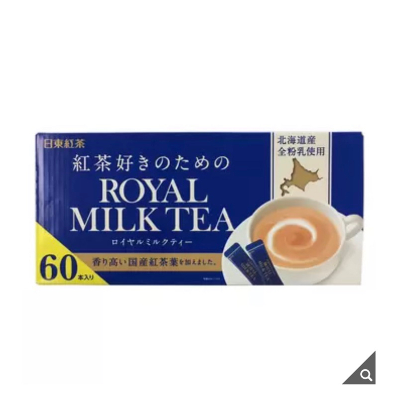 &lt;預購🧨年後出貨&gt; 日本🇯🇵代購 日本好市多 日東紅茶 皇家奶茶 60入
