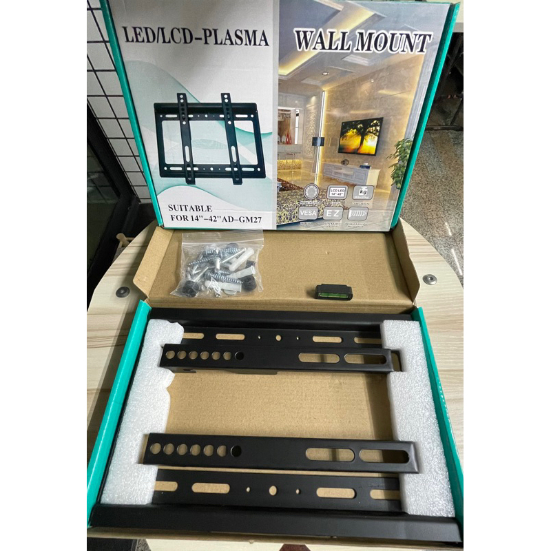 ❤️闆娘俗俗賣❤️ 天天出貨  秒出實拍 現貨  14-42 小款 壁掛架   LCD LED 電視架 壁掛架  螢幕架