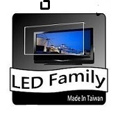 [LED家族保護鏡]台灣製FOR LG 55G2PSA / 55G3PSA 高透光抗UV 55吋液晶電視護目鏡(合身款)