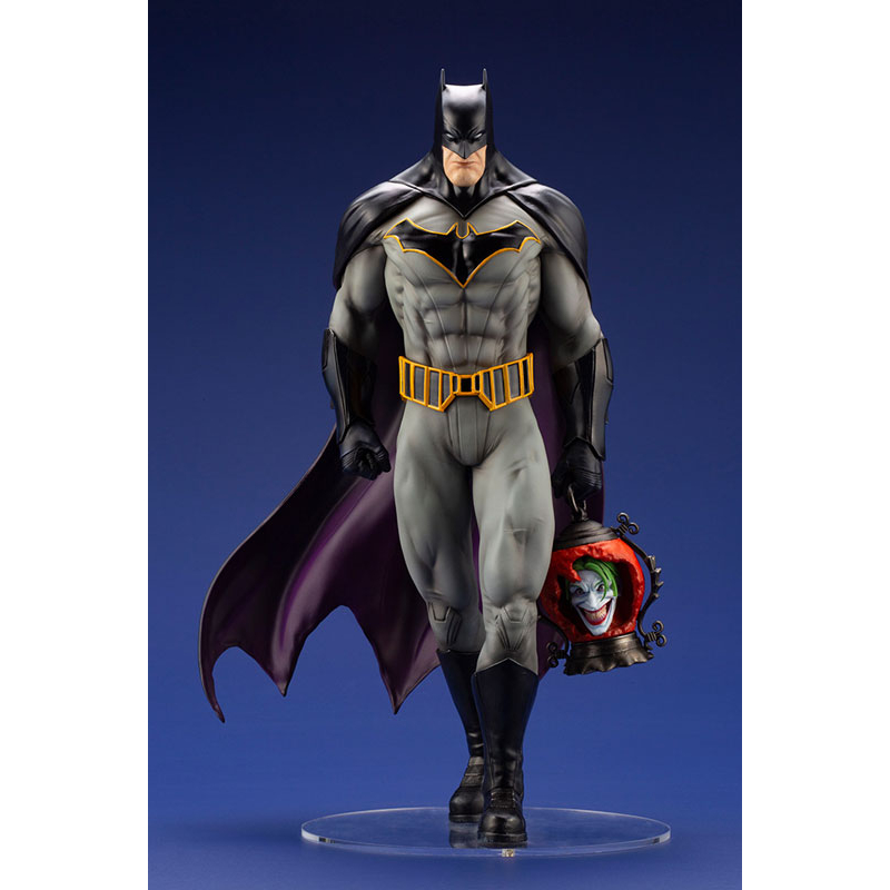 【可樂心】壽屋 Kotobukiya DC Last Knight on Earth 蝙蝠俠 Batman 30cm