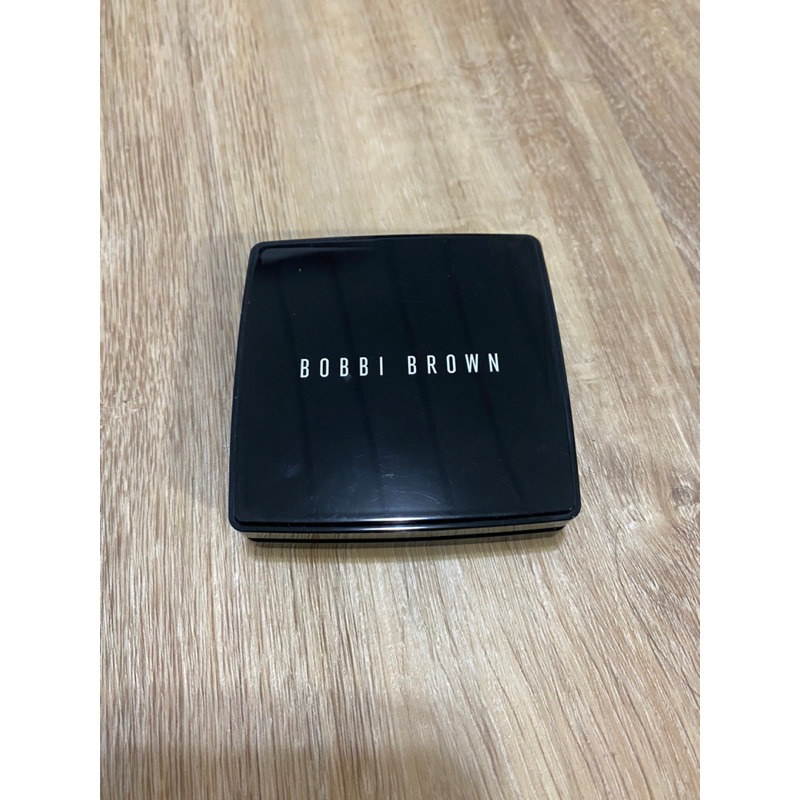 Bobbi brown 蜜粉餅盒 空盒