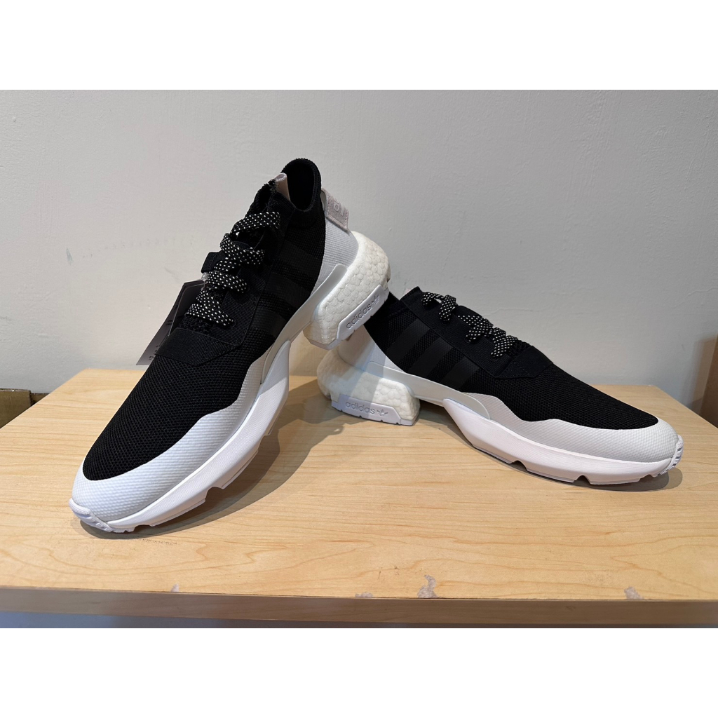[adidas] ADIDAS ORIGINALS POD-S3.1 男鞋 休閒 慢跑 緩衝 透氣 針