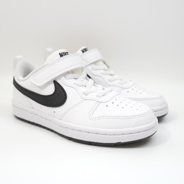 NIKE COURT BOROUGH LOW RECRAF PS 中童款 運動鞋 DV5457104 兒童休閒鞋 板鞋