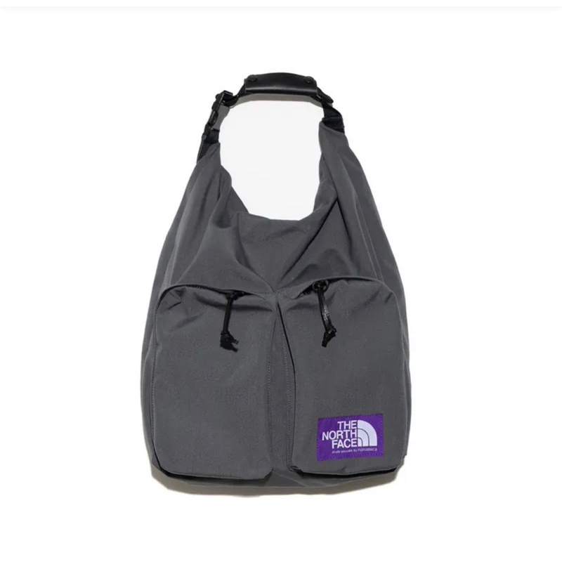 [日本限定］The North Face紫標 Field 2Way Tote Bag 兩用手提包 （日本帶回）
