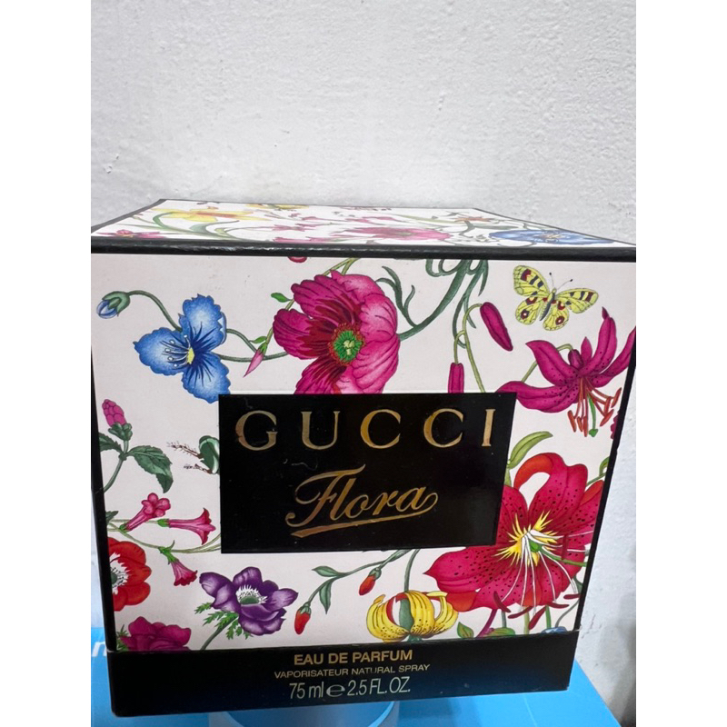 GUCCI Flora 花之舞女性淡香水 75ml【正品】