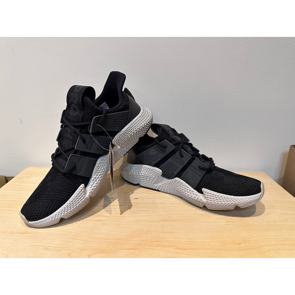 [adidas originals] PROPHERE BD7731 Carbon Black 碳黑