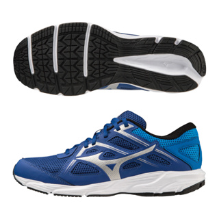 美津濃慢跑鞋 MIZUNO SPARK 8 男款 慢跑鞋 運動鞋 休閒鞋 男鞋 輕量 透氣 藍 K1GA230352