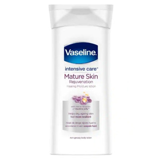 【Vaseline 凡士林】潤膚乳液-重症修護(400ml)