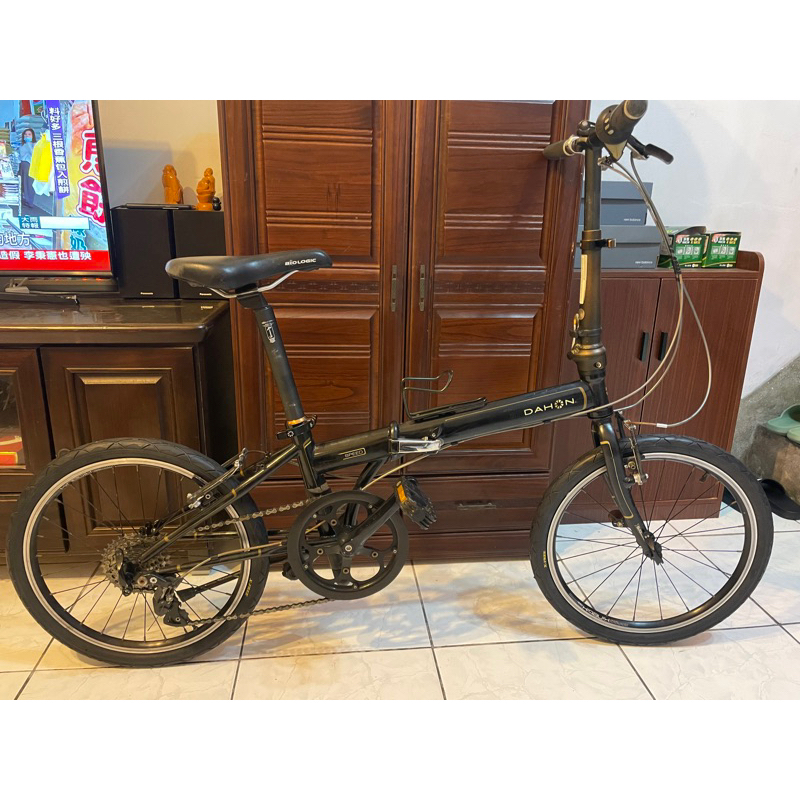 Dahon sp8 小折