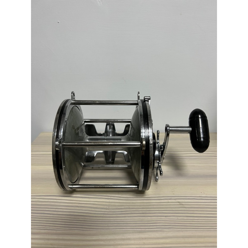 PENN REELS INTERNATIONAL Ⅱ 130ST 金PENN 130 ST 鼓式捲線器放長線金騙, 露天市集